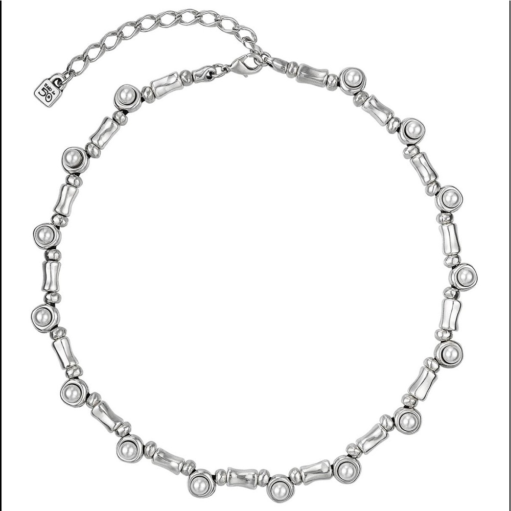 NWT Uno De 50 Super-Ego Swarovski Crystal Choker